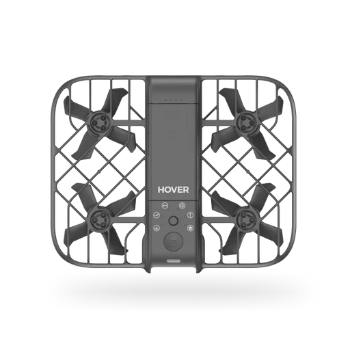 Drone HoverAir X1 Smart Premium Pack AI Flying Camera Black / White