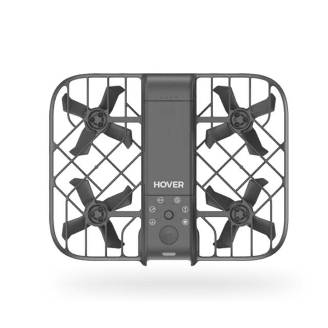 Drone HoverAir X1 Smart Standard Pack AI Flight Camera Black/White