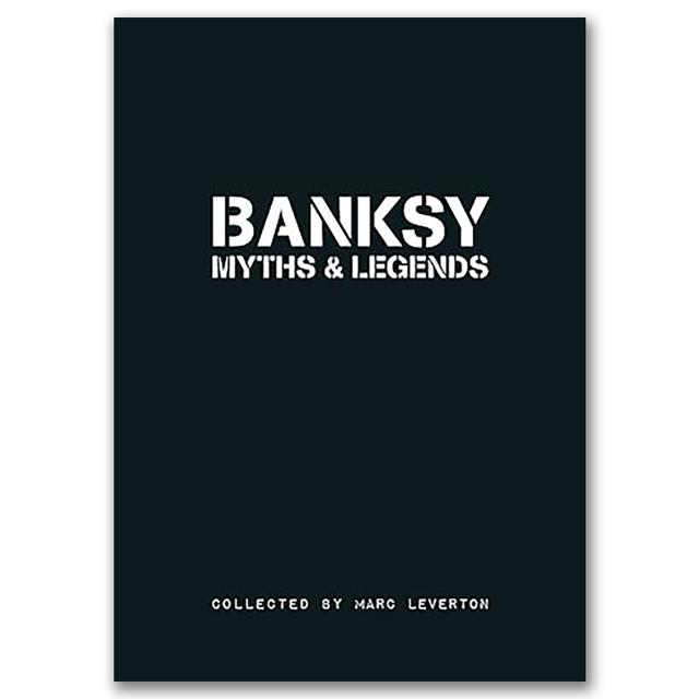 Banksy: Myths&Legends 