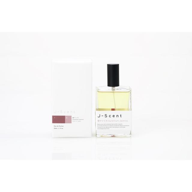 [J-SCENT Perfume] J-SCENT Orange Plumeria