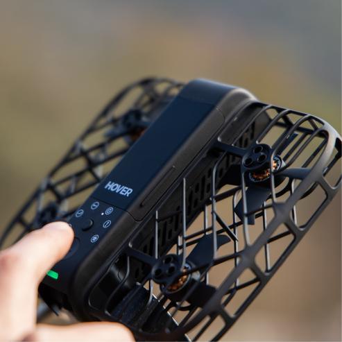 HoverAir X1 Smart Drone Black