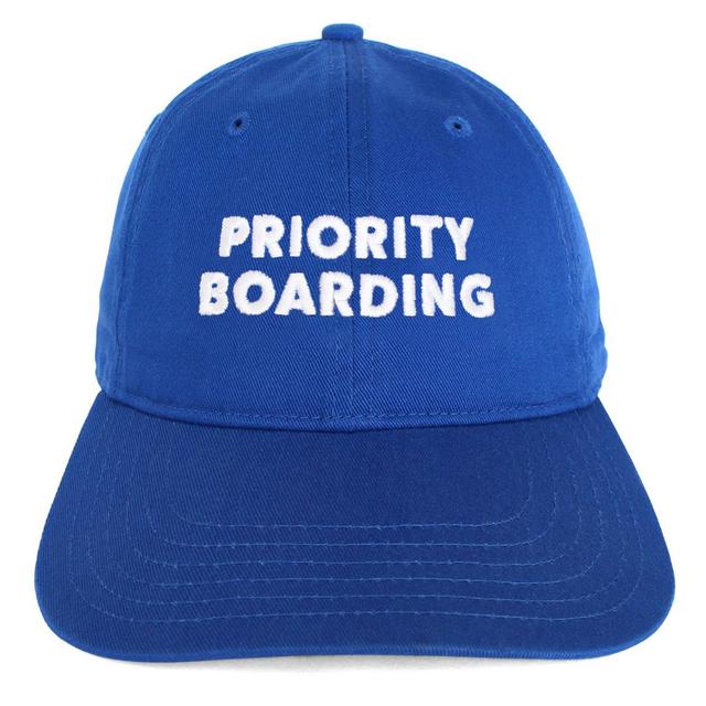 【IDEA】PRIORITY BOARDING HAT キャップ