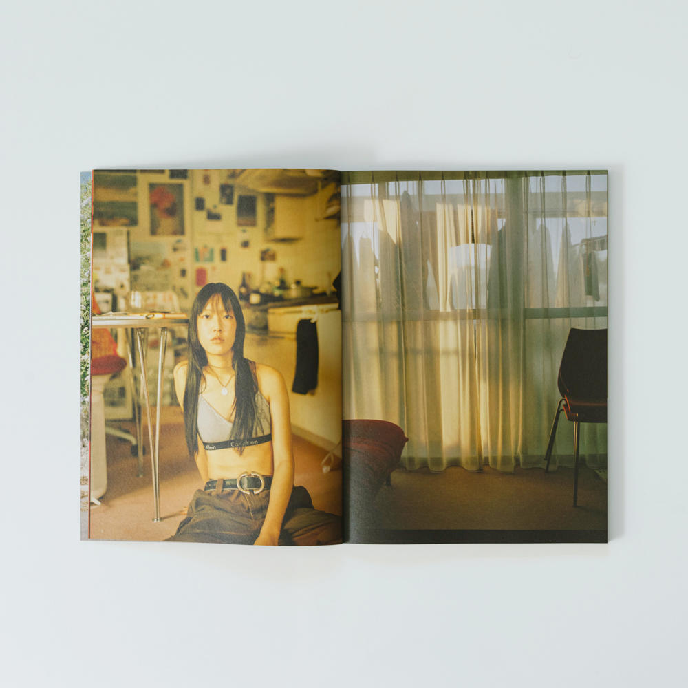 Bacon by Kyohei Hattori Kyohei Hattori Photobook