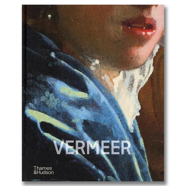 Vermeer - The Rijksmuseum's major exhibition catalogue