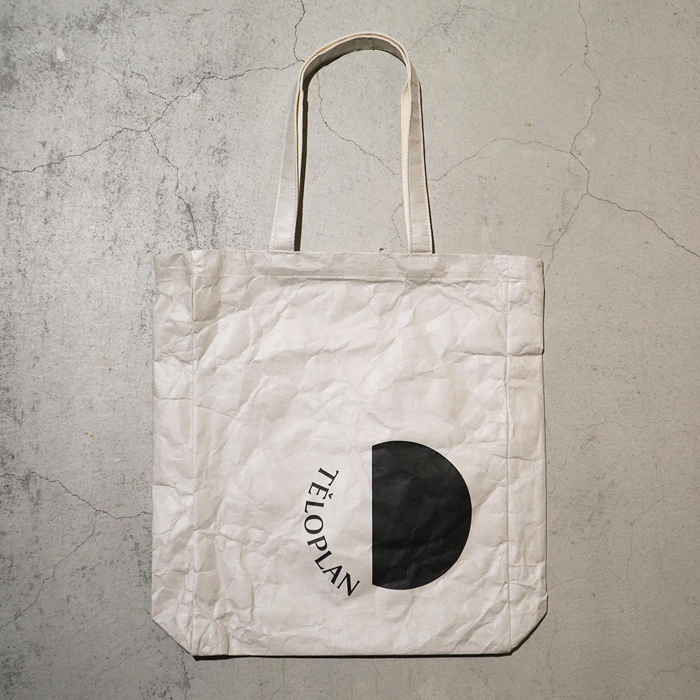 THE PAPER BY TELOPLAN《古韵新?  Quaint Compose Issue》+ THE TOTE SET