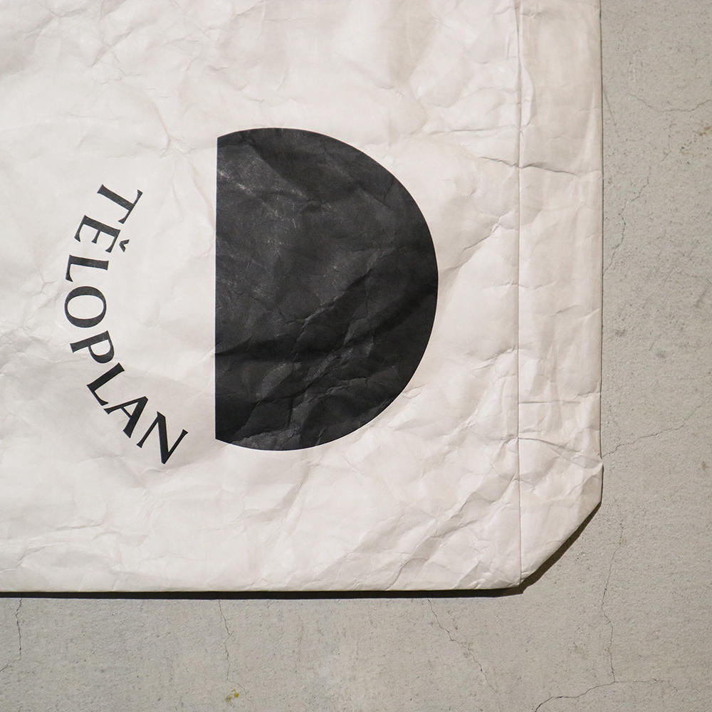 THE PAPER BY TELOPLAN《古韵新?  Quaint Compose Issue》+ THE TOTE SET