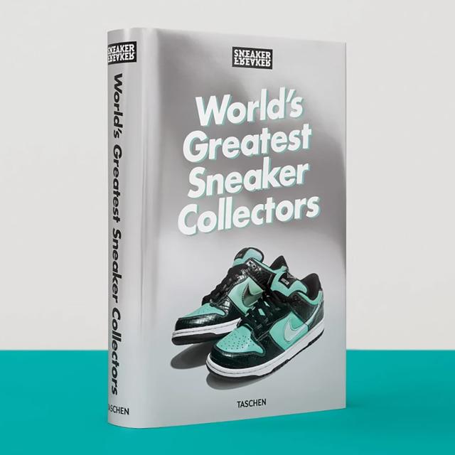 Sneaker Freaker. World's Greatest Sneaker Collectors