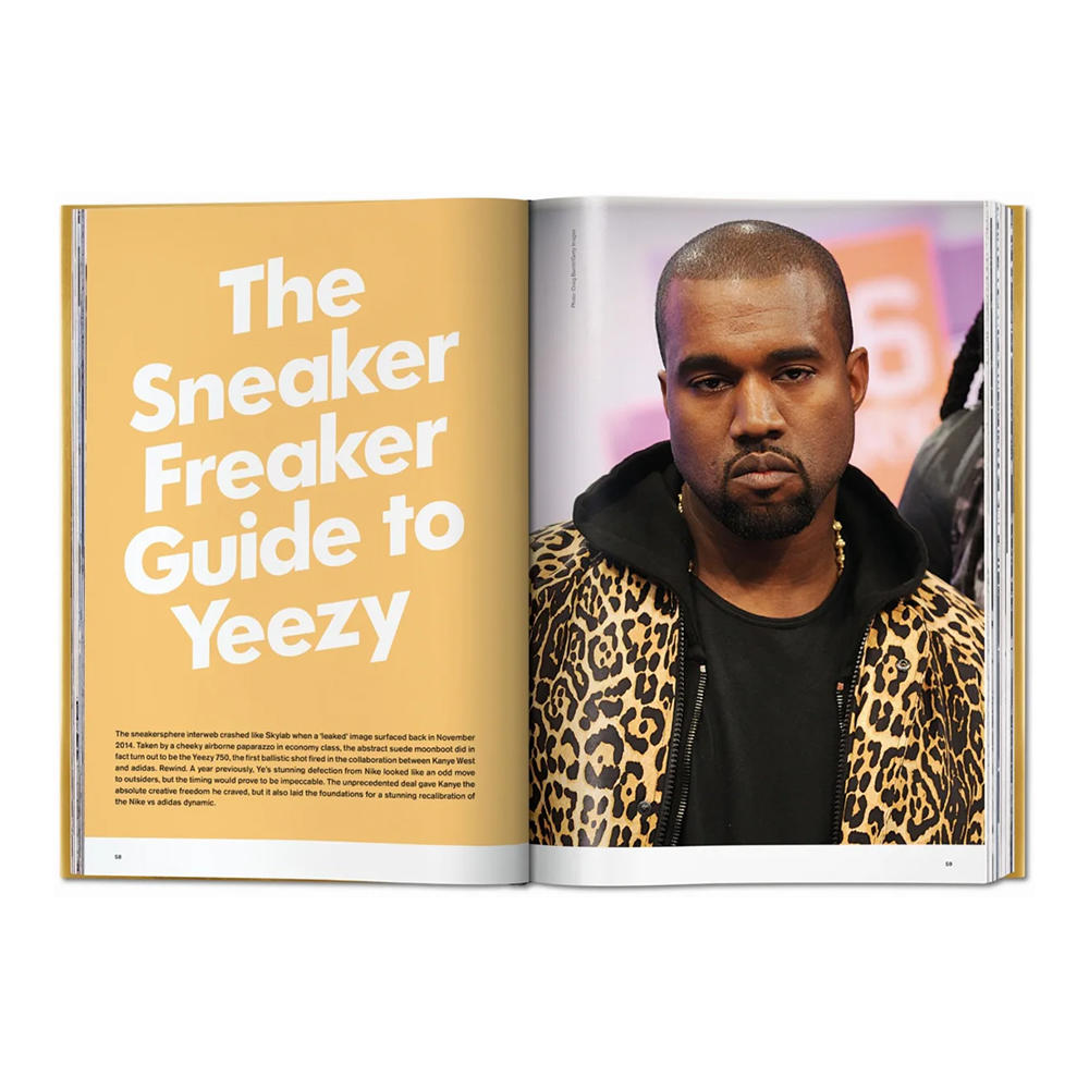 Sneaker Freaker. The Ultimate Sneaker Book