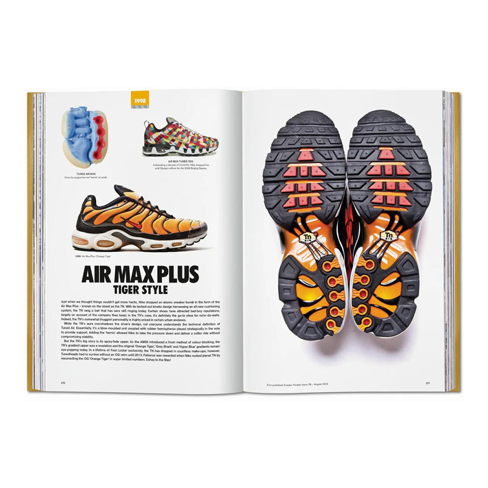 Sneaker Freaker. The Ultimate Sneaker Book