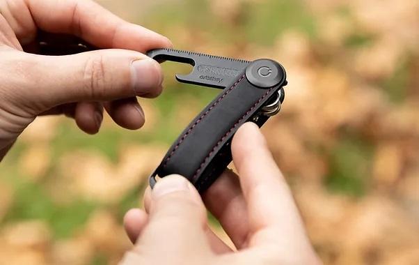 Orbitkey Tool Accessories / MultiTool Multi-Tool V2 Black