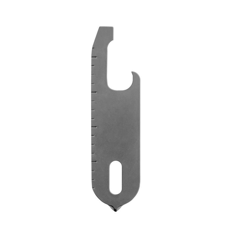 Orbitkey Tool Accessories / MultiTool Multi-Tool V2 Silver