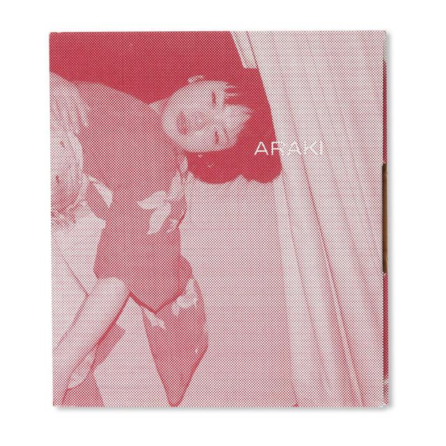 Lust / KOSHOKU Nobuyoshi Araki photo collection