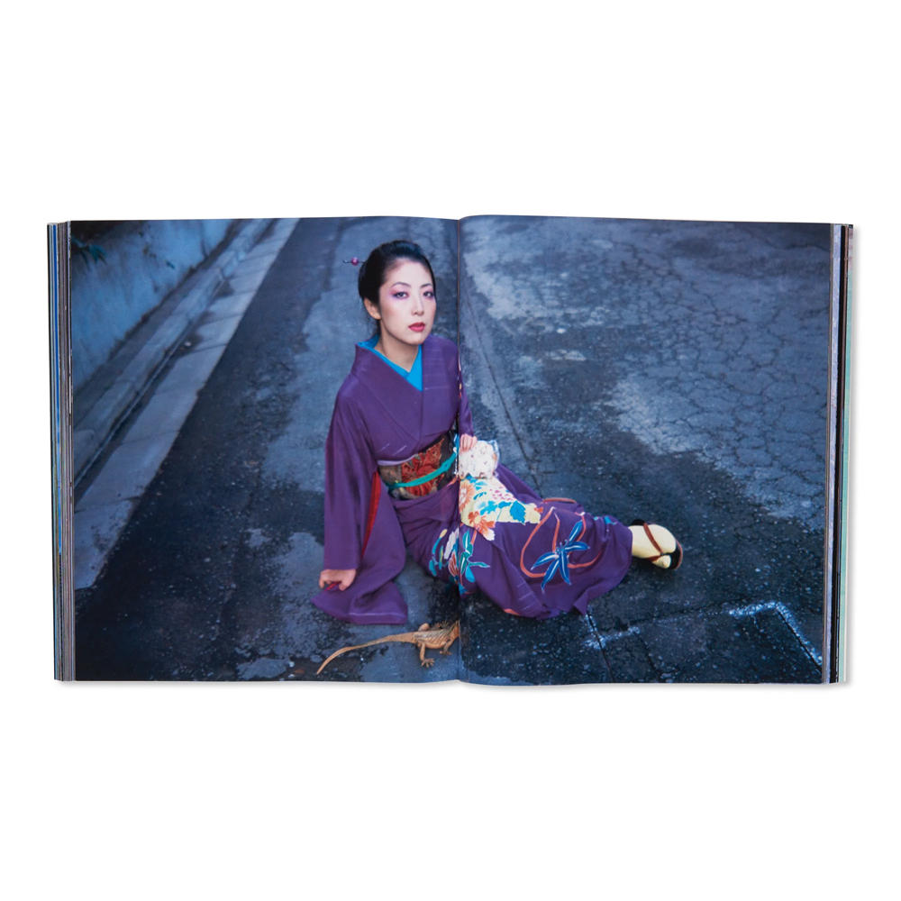 Lust / KOSHOKU Nobuyoshi Araki photo collection