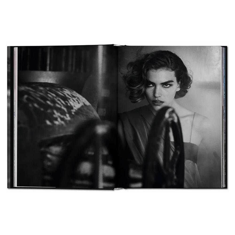 Peter Lindbergh. On Fashion Photography