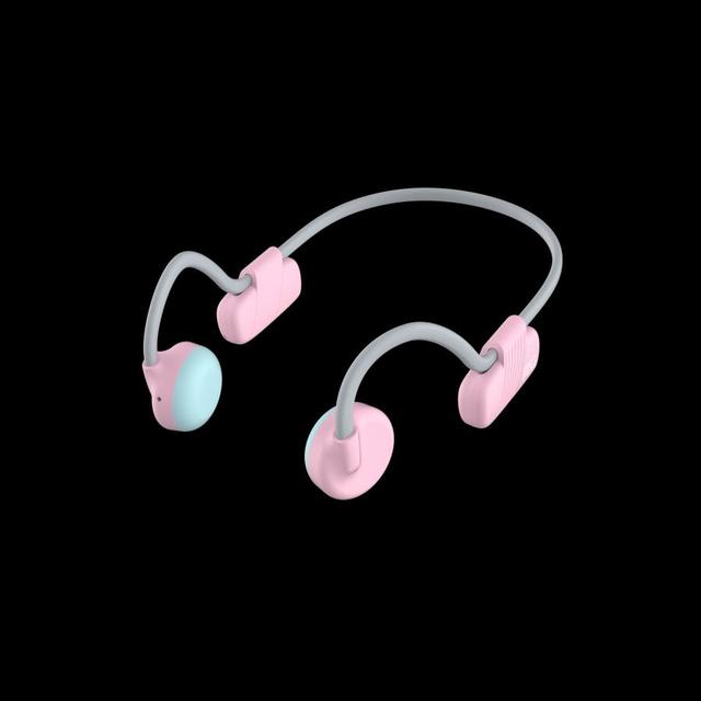 myFirst Bone Conduction Earphones BC L Cotton Candy