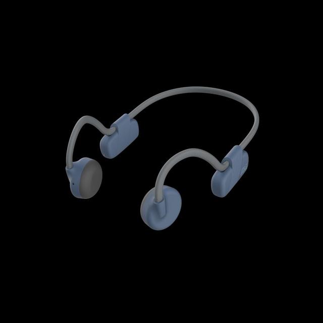 myFirst Bone Conduction Earphones BC L Space Blue