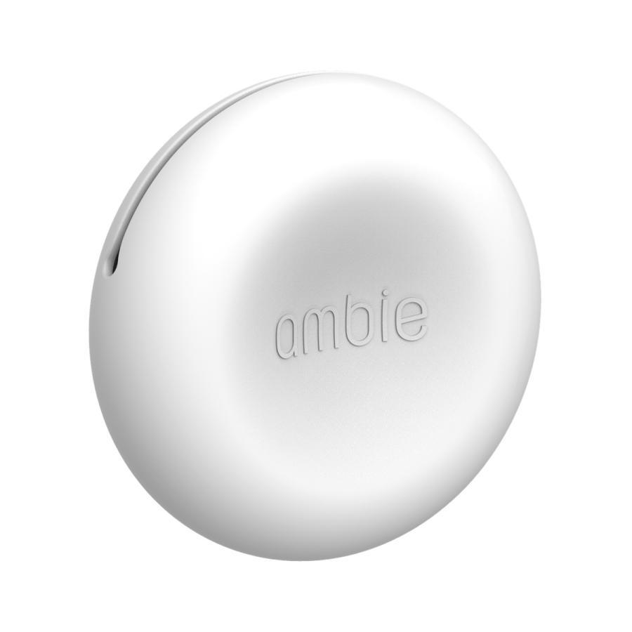 ambie AM-02 ambie sound earcuffs white earphones