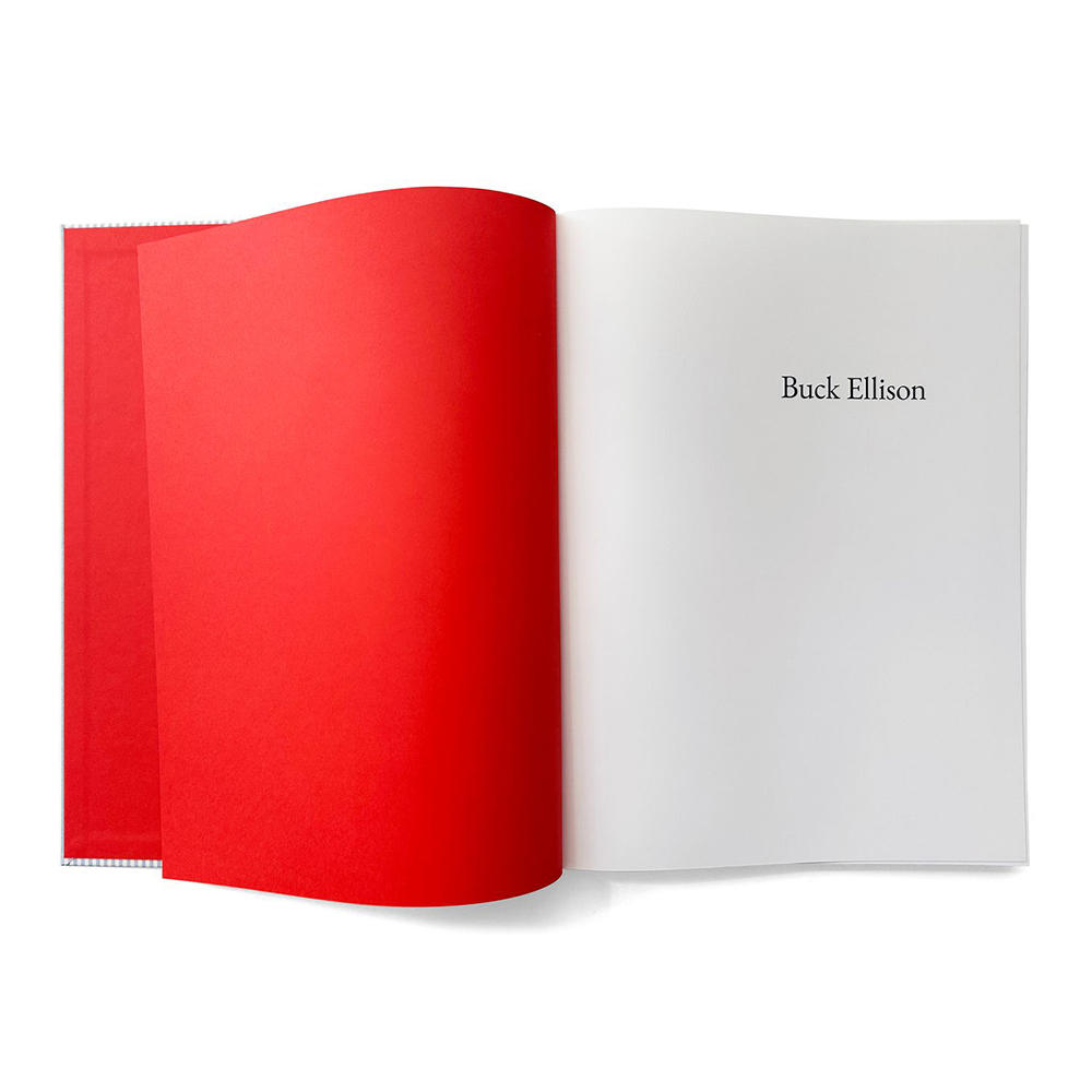 [First edition limited to 1000 copies worldwide / IDEA] RISK by Buck Ellison Photobook