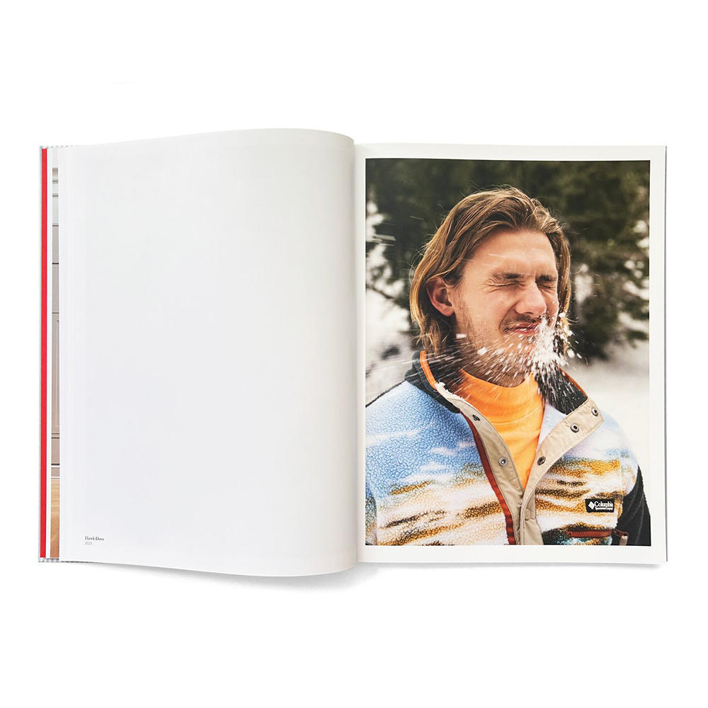 [First edition limited to 1000 copies worldwide / IDEA] RISK by Buck Ellison Photobook