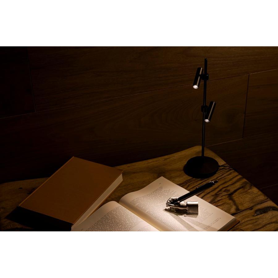 Nora TYPE04 Desk Spotlight 2-Light Type