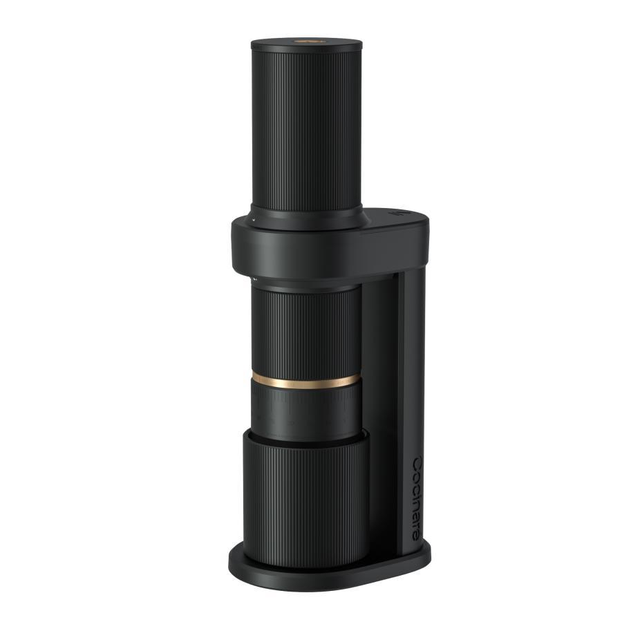 [Limited quantity purchase bonus (original cupping spoon included)] EPEIOS Essence Coffee Grinder