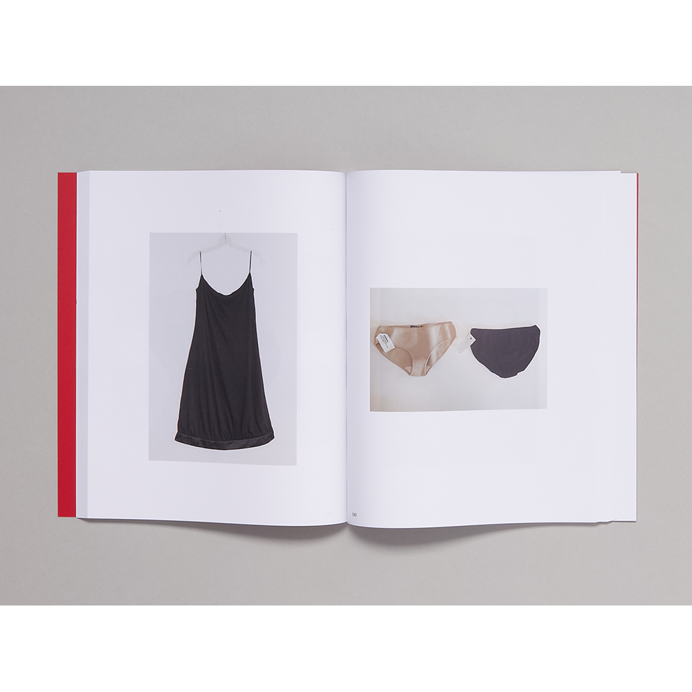 Helmut Lang Archive Dispersed by Joakim Andreasson Helmut Lang Archive Book