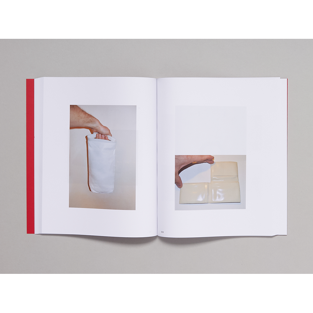 Helmut Lang Archive Dispersed by Joakim Andreasson Helmut Lang Archive Book