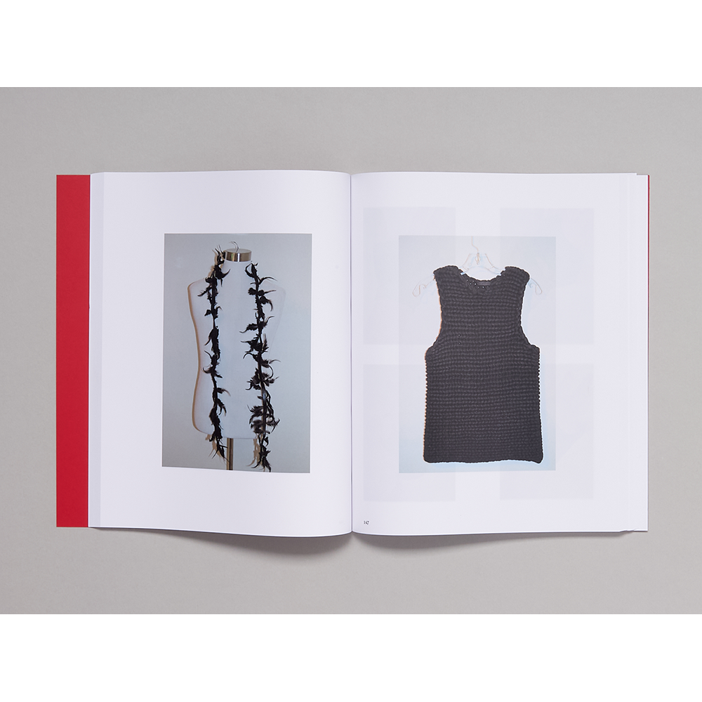 Helmut Lang Archive Dispersed by Joakim Andreasson Helmut Lang Archive Book