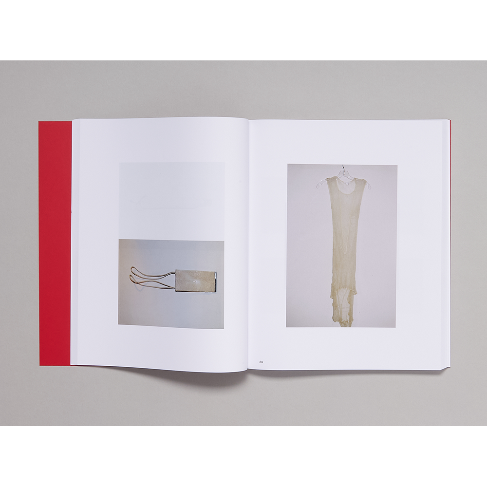 Helmut Lang Archive Dispersed by Joakim Andreasson Helmut Lang Archive Book