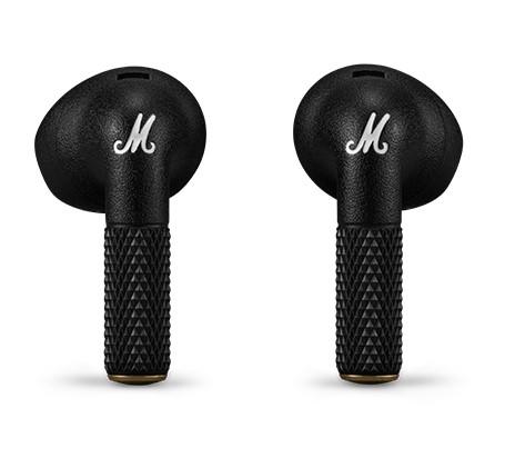 Marshall Minor IV Black Wireless Earphones