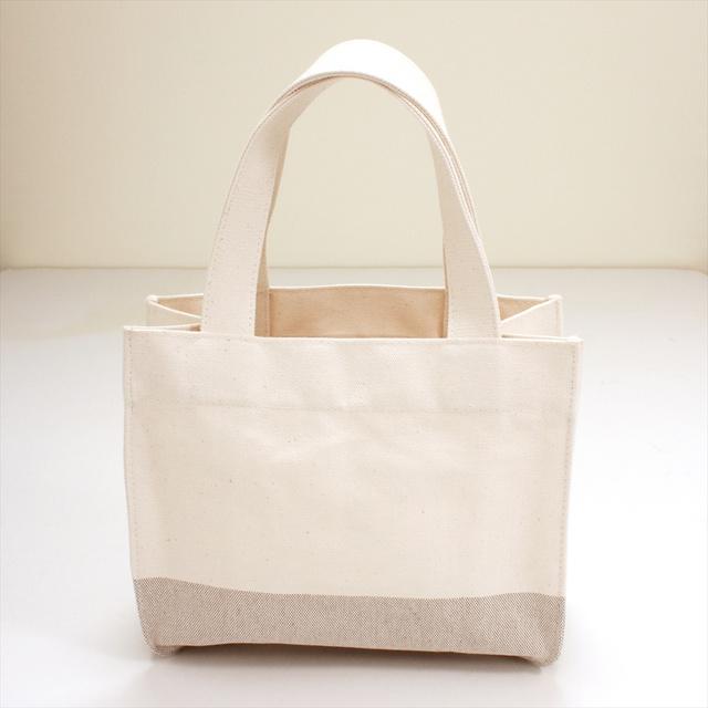 [TSUTAYA BOOKS &#39;s craftsmanship] Two Tote S/Tote bag TSUTAYA BOOKS exclusive