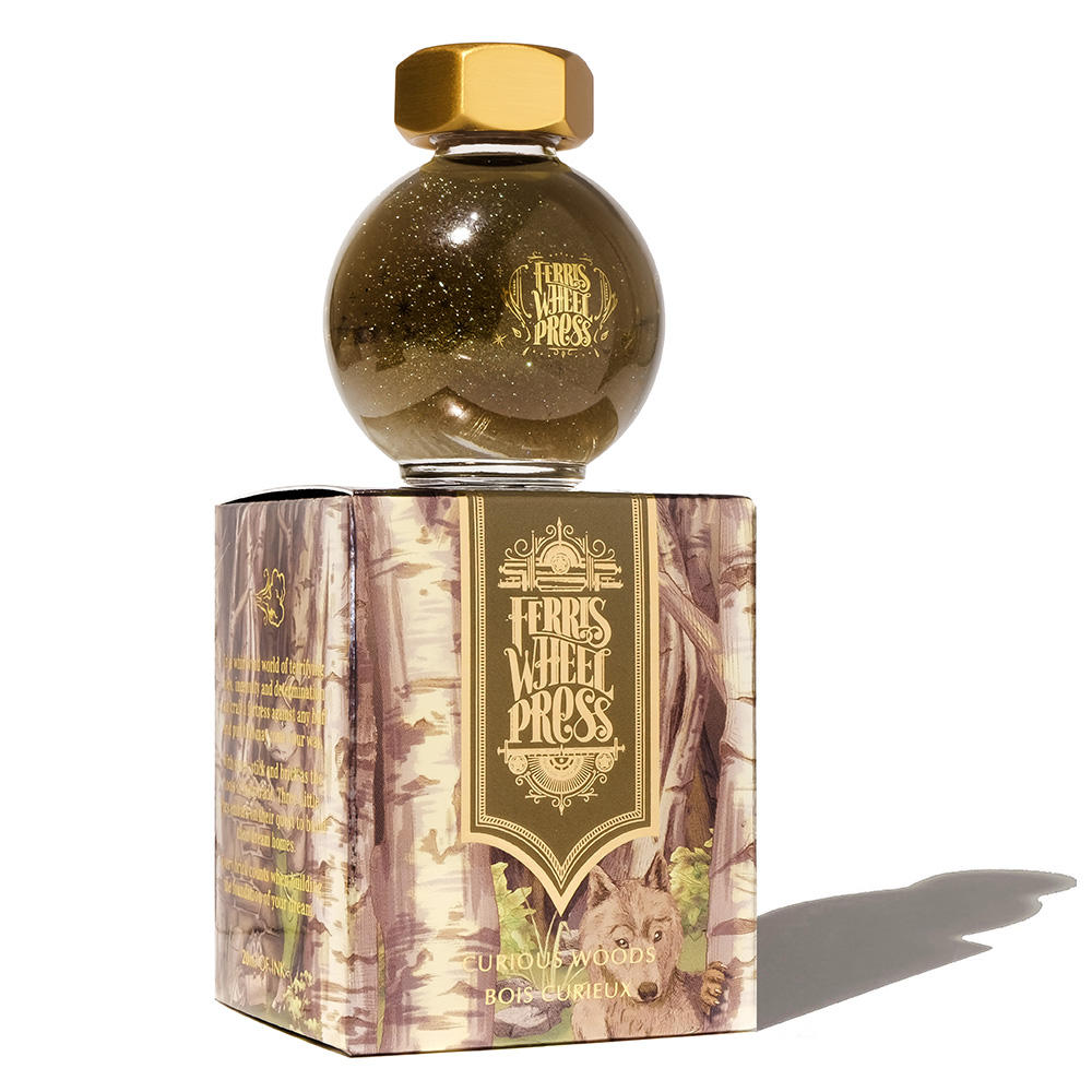 [20ml] Ferris Wheel Press Curious Woods Ferris Ink