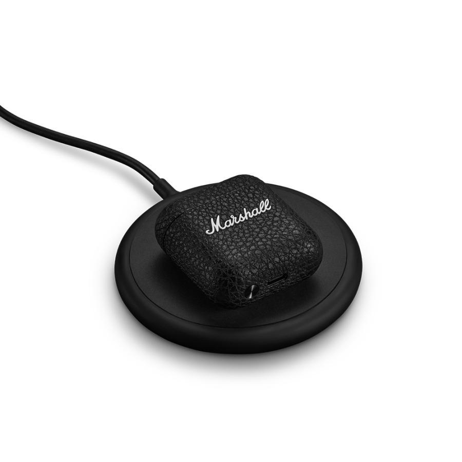 Marshall Wireless Earphones Minor IV Black