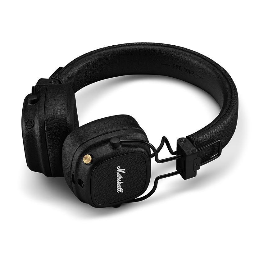 Marshall Wireless Headphones MajorV (Black)