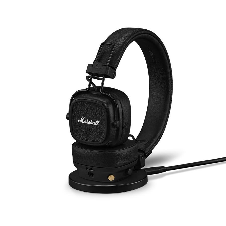 Marshall Wireless Headphones MajorV (Black)