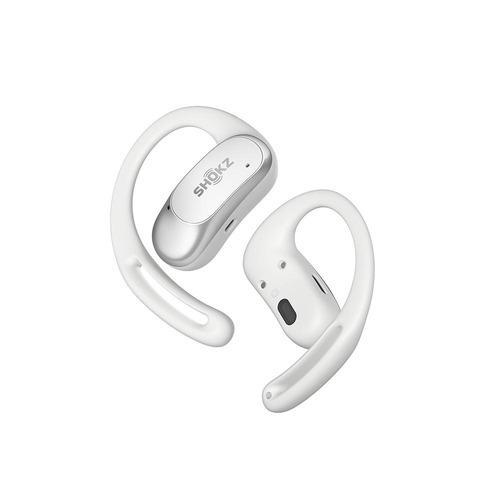 Shokz OpenFit Air White