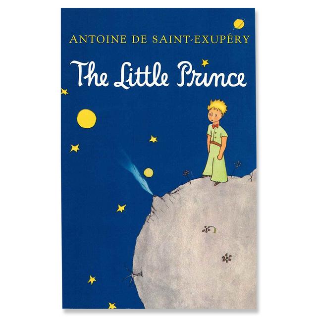 LITTLE PRINCE,THE(B) (English version of &quot;The Little Prince&quot;)