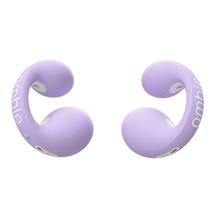 [Limited Color] ambie Wireless Earphones Sound Earcuffs Lavender