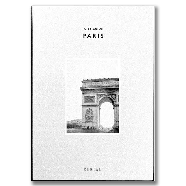 CEREAL CITY GUIDE PARIS