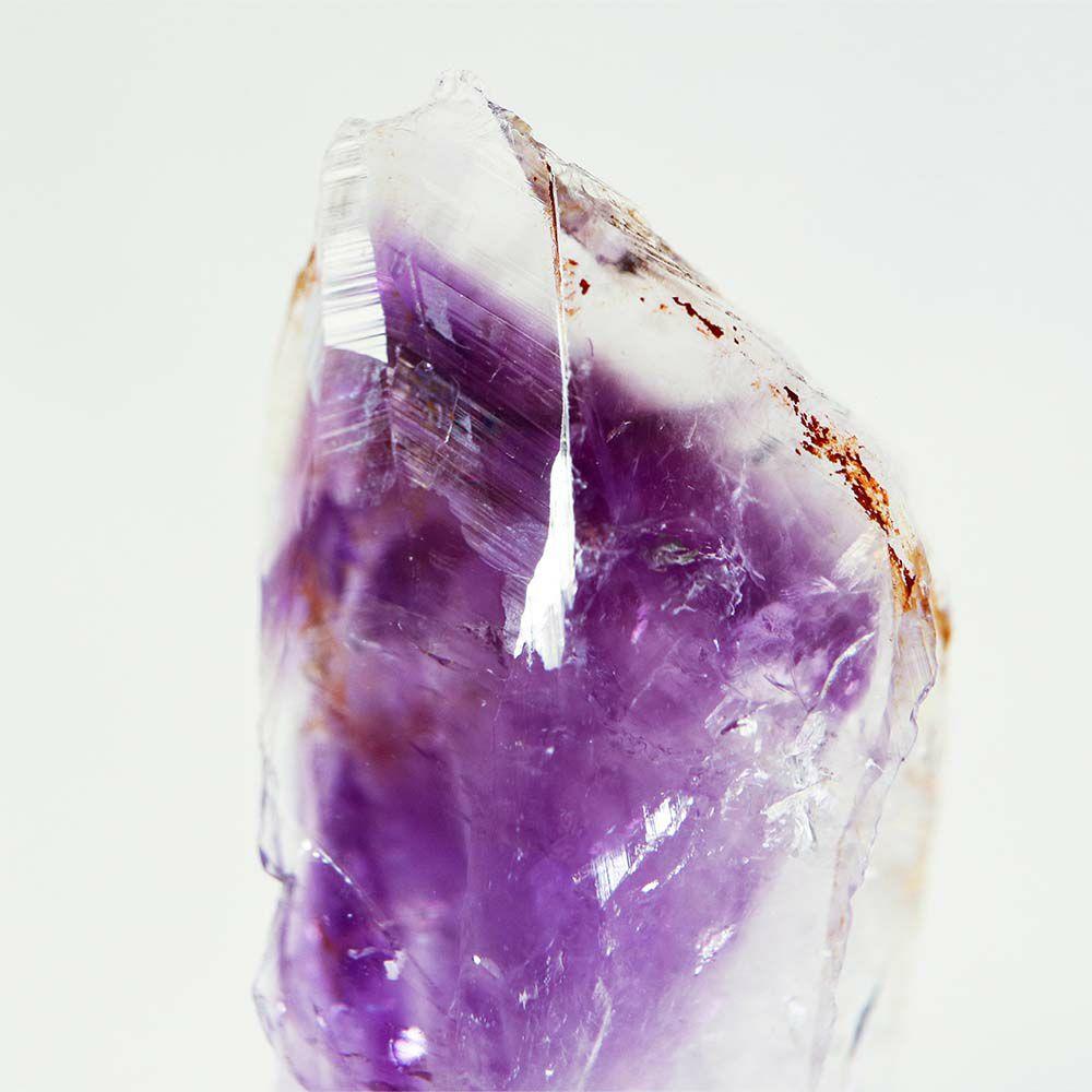 Sola cube amethyst (4cm)