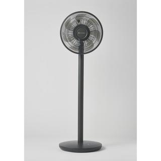 【お取り寄せ】(ココノ) airy fan basic GRAY 扇風機