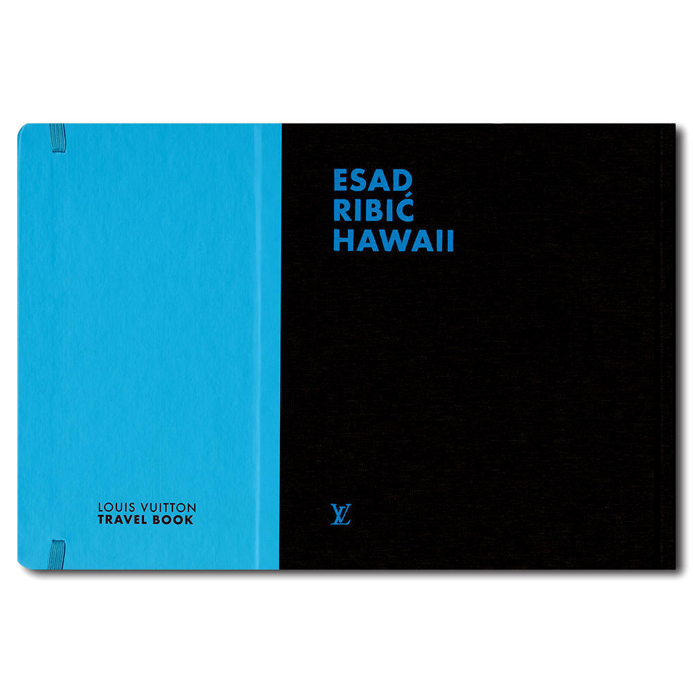 LOUIS VUITTON TRAVEL BOOK HAWAII