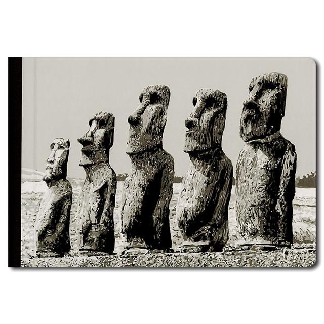 LOUIS VUITTON TRAVEL BOOK EASTER ISLAND