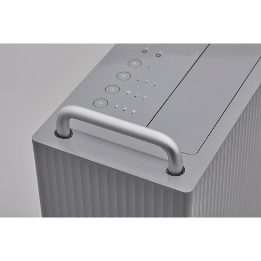 cado DH-C7200-CG Dehumidifier CoolGray