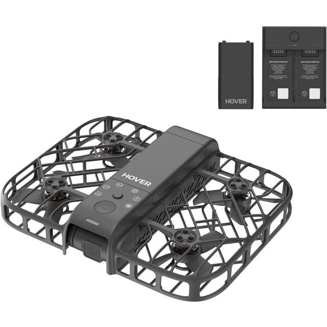 HoverAir X1 Smart Drone Premium Set Black