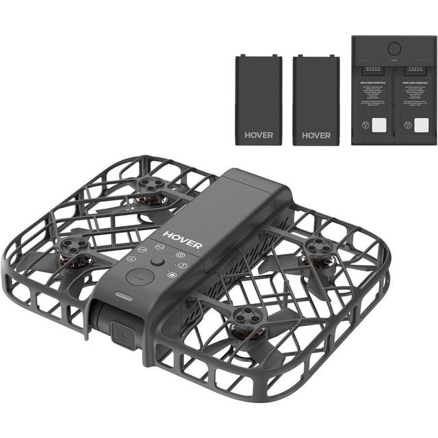 [Backorder] HoverAir X1 Smart Drone All-in-One Set Black