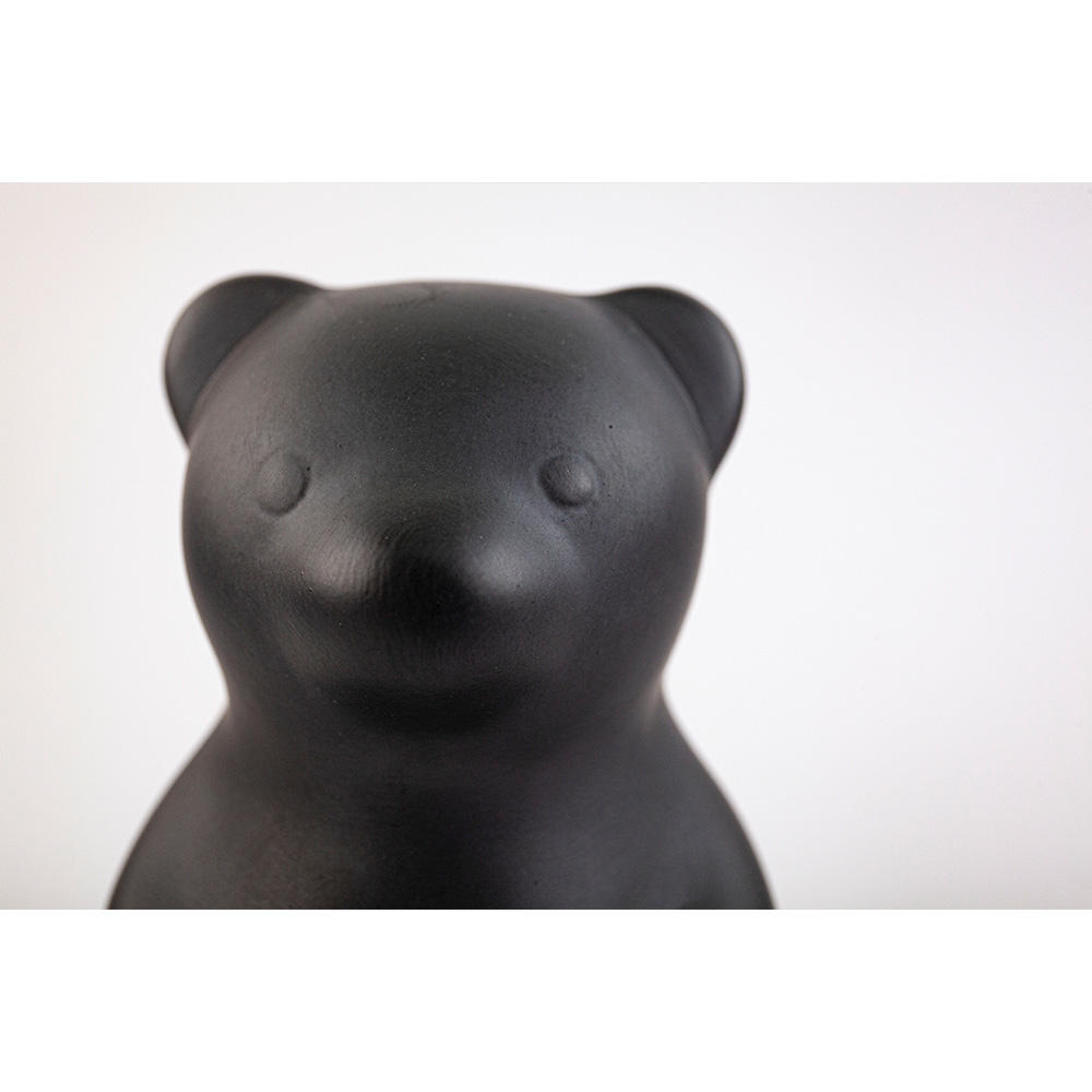 momoco bear 【sumi black】