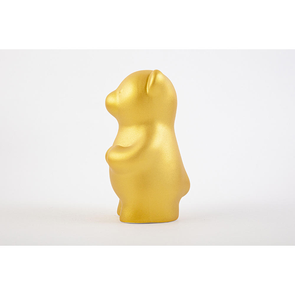 momoco bear [mica gold]