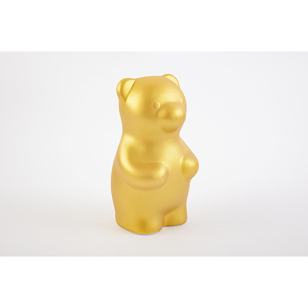 momoco bear [mica gold]