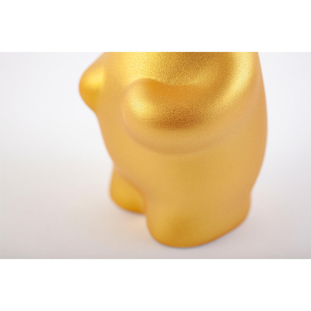 momoco bear [mica gold]